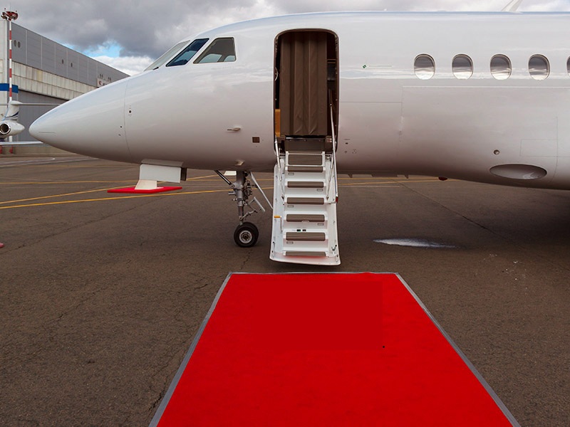 Our comprehensive aircraft services Our comprehensive aircraft services
