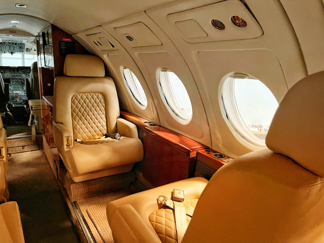 private jet charters