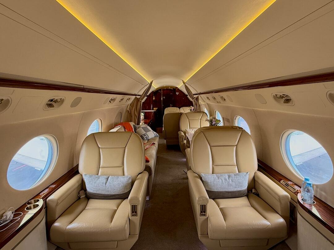fastest business jet