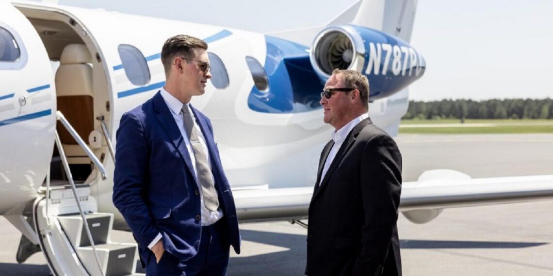 small business jets